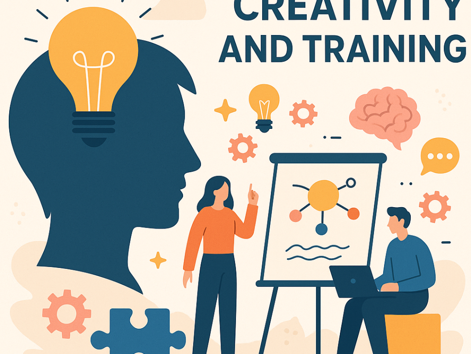 Creativity and learning