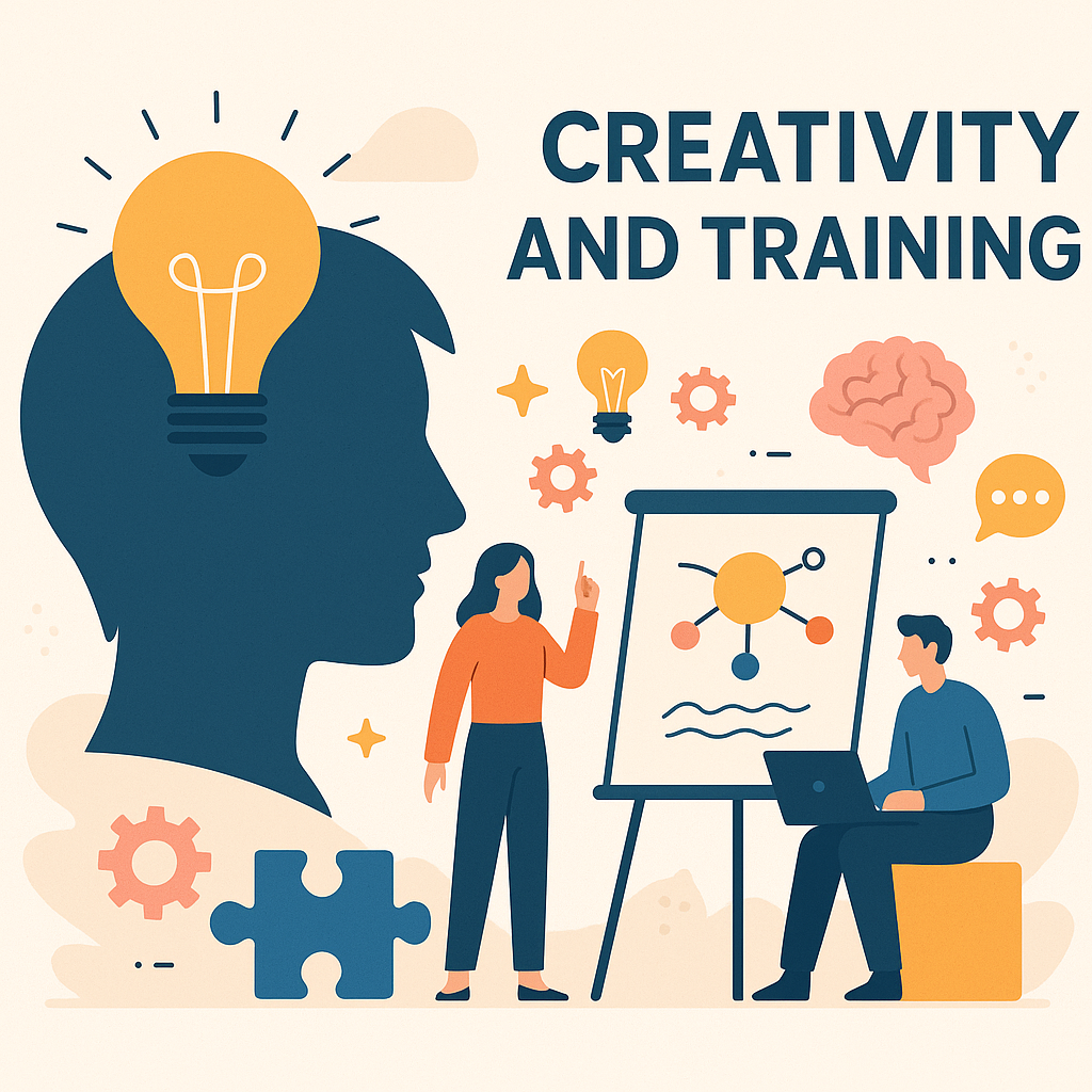 Creativity and learning