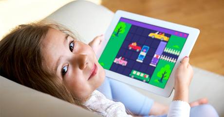 Cognitive games illustration