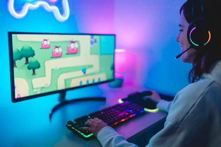 Computer games for therapy