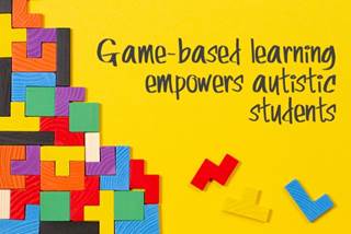 Game-based learning for autism