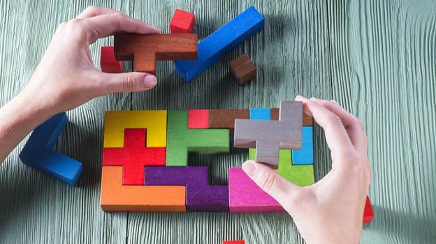 Gamification illustration
